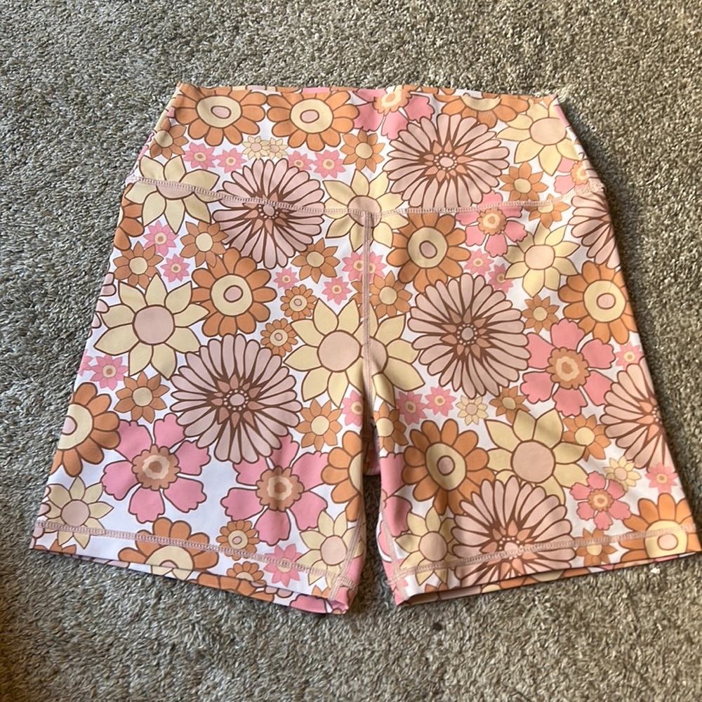 Kavala Flower Power Shorts